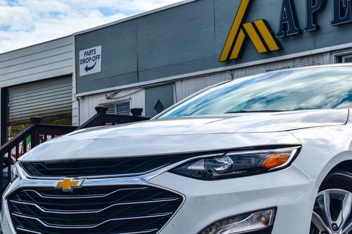 2024 Chevrolet Malibu FWD 1LT