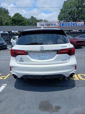2020 Acura MDX 3.5L Technology & A-Spec Pkgs