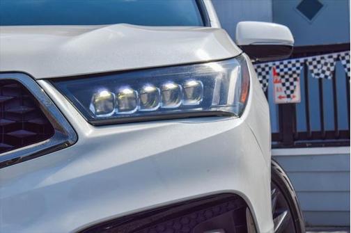 2020 Acura MDX 3.5L Technology & A-Spec Pkgs