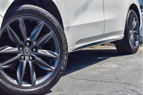 2020 Acura MDX 3.5L Technology & A-Spec Pkgs