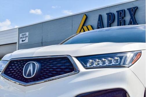 2020 Acura MDX 3.5L Technology & A-Spec Pkgs
