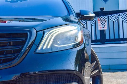 2020 Mercedes-Benz S-Class 4MATIC