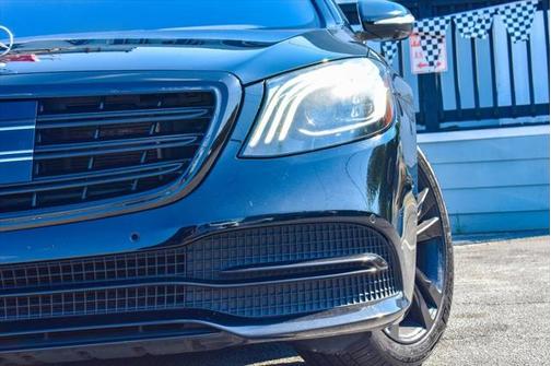 2020 Mercedes-Benz S-Class 4MATIC