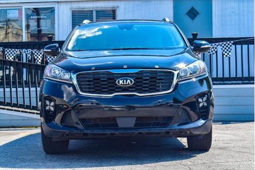2020 Kia Sorento EX