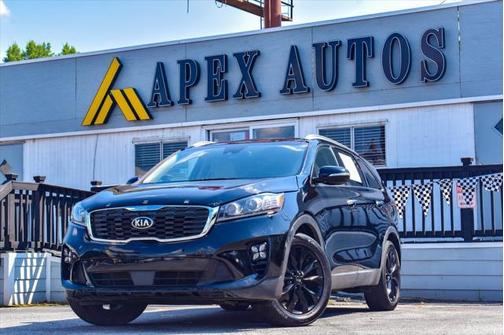 2020 Kia Sorento EX