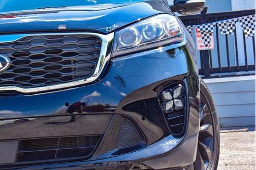 2020 Kia Sorento EX