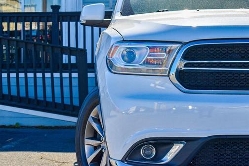2015 Dodge Durango Limited