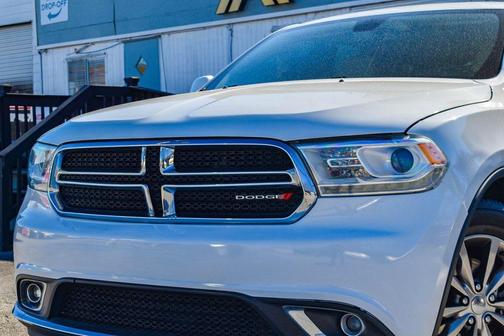 2015 Dodge Durango Limited