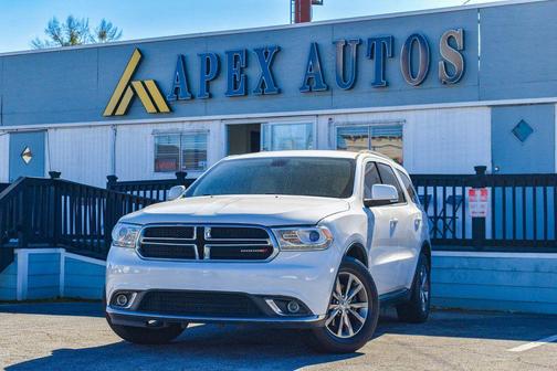 2015 Dodge Durango Limited