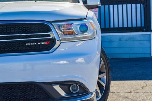 2015 Dodge Durango Limited
