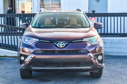 2016 Toyota RAV4 XLE