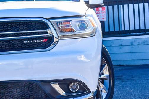 2015 Dodge Durango Limited