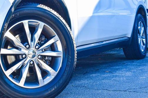 2015 Dodge Durango Limited