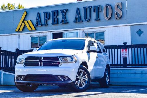 2015 Dodge Durango Limited