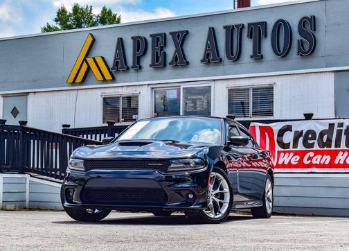 2019 Dodge Charger GT