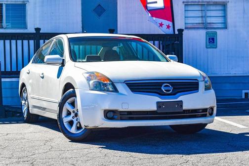 2009 Nissan Altima 2.5 S