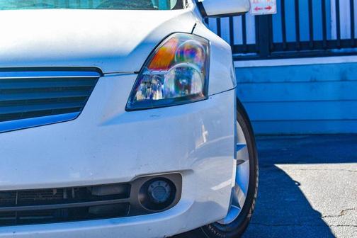 2009 Nissan Altima 2.5 S