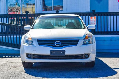 2009 Nissan Altima 2.5 S