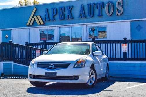 2009 Nissan Altima 2.5 S