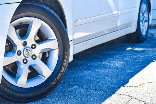 2009 Nissan Altima 2.5 S