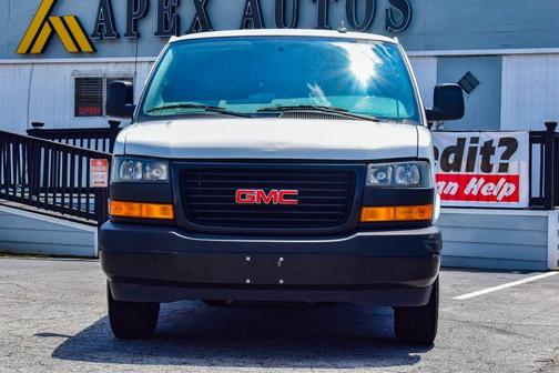 2023 GMC Savana 3500 RWD 3500 Extended Wheelbase LS