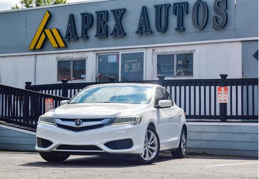2017 Acura ILX 2.4L