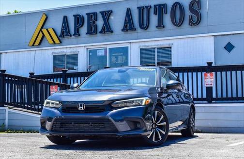 2022 Honda Civic EX