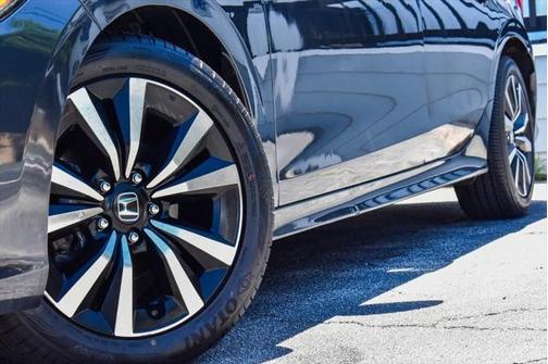 2022 Honda Civic EX