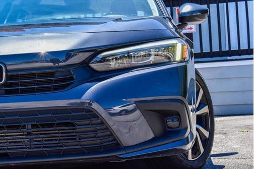 2022 Honda Civic EX