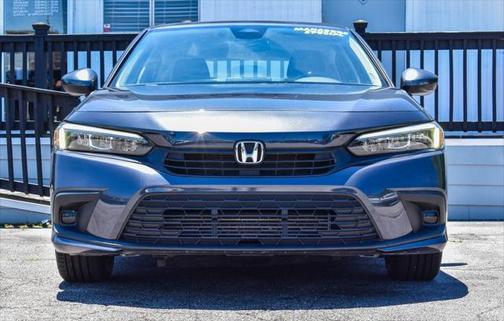 2022 Honda Civic EX