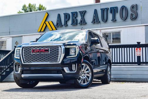 2021 GMC Yukon XL Denali