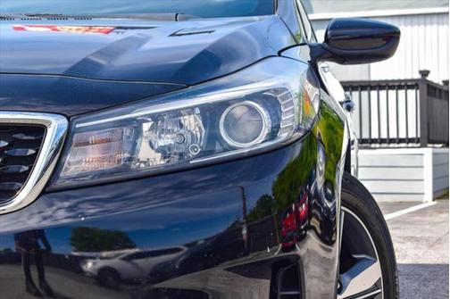 2018 Kia Forte S