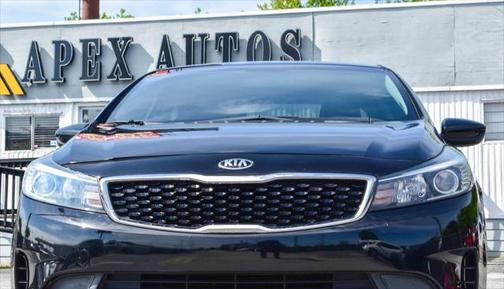 2018 Kia Forte S
