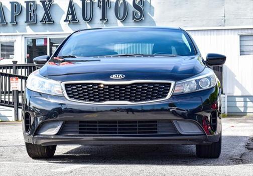 2018 Kia Forte S