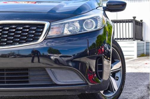 2018 Kia Forte S