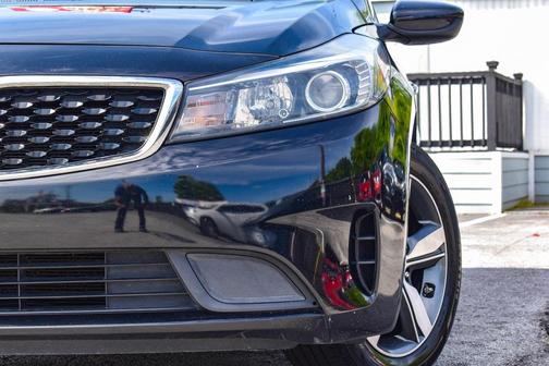 2018 Kia Forte S