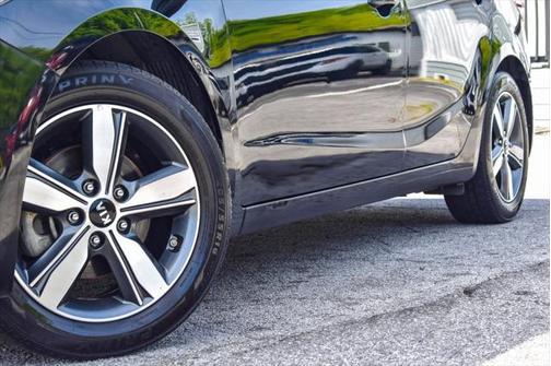 2018 Kia Forte S