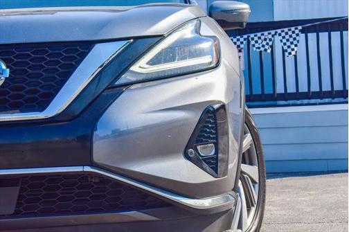 2019 Nissan Murano SL