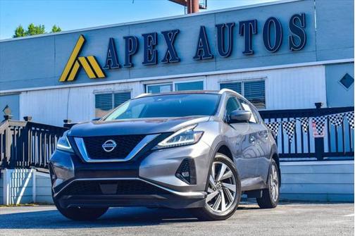 2019 Nissan Murano SL