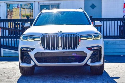 2019 BMW X7 xDrive40i