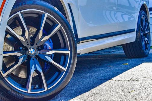 2019 BMW X7 xDrive40i