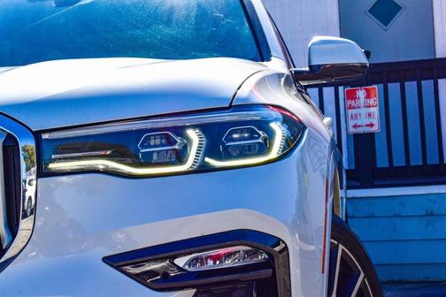 2019 BMW X7 xDrive40i