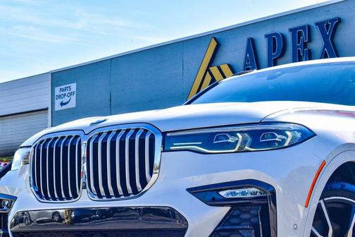 2019 BMW X7 xDrive40i