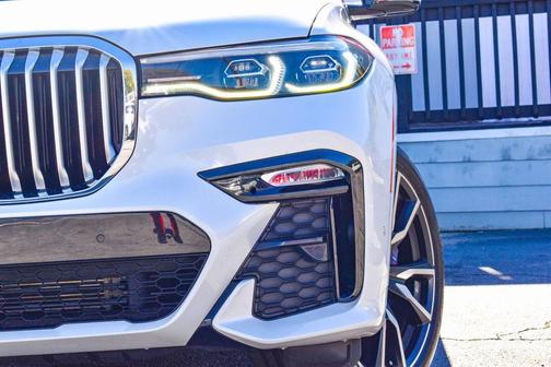 2019 BMW X7 xDrive40i