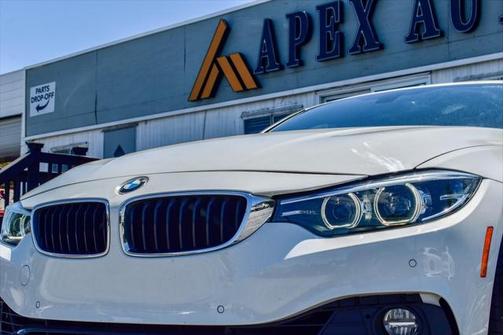 2018 BMW 440 Gran Coupe i