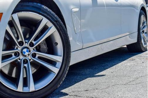 2018 BMW 440 Gran Coupe i