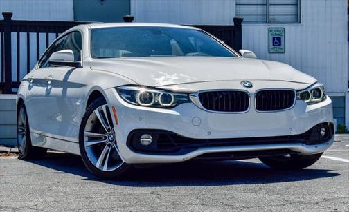 2018 BMW 440 Gran Coupe i