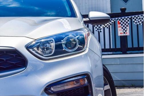 2020 Kia Forte LXS