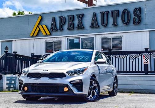 2020 Kia Forte LXS
