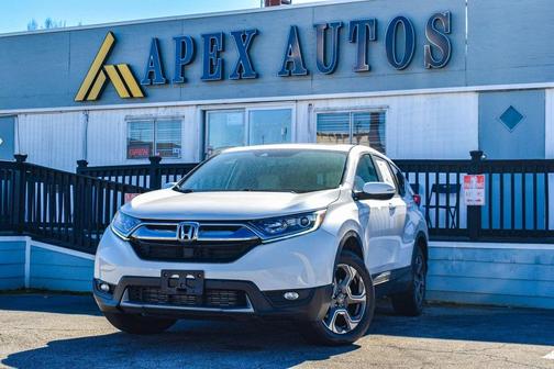 2019 Honda CR-V EX-L